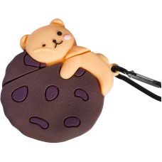 Чохол для Airpods Pro 2 Cookie Bear