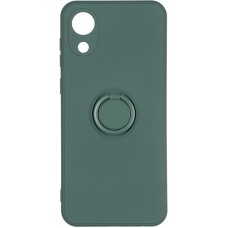 Чохол Gelius Ring Holder Case для Samsung A032 (A03 Core) Dark Green
