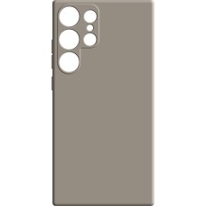 Чохол MAKE Samsung S24 Ultra Silicone Titanium