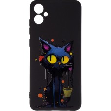Чохол Gelius Print Case UV для Samsung A055 (A05) Cat