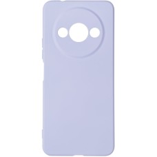 Чохол Full Soft Case для Xiaomi Redmi A3 Violet