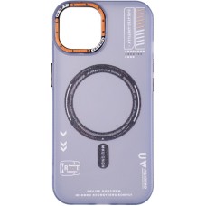 Чохол Gelius Resistant Shield (Magsafe) Case для iPhone 15 Blue
