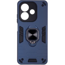 Чохол Gelius Hard Defence PC Series для Oppo A3/A3x/A40 Dark Blue