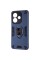 Чохол Gelius Hard Defence PC Series для Oppo A3/A3x/A40 Dark Blue