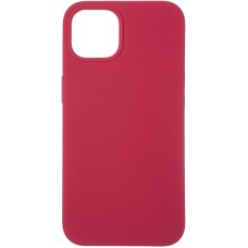 Чохол Original Full Soft Case для iPhone 13 Garnet (Without logo)