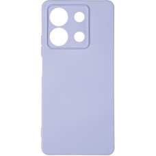 Чохол Full Soft Case для Xiaomi Redmi Note 13 5G Violet