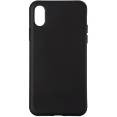 Чохол Original Full Soft Case для iPhone X/Xs Black (without logo)