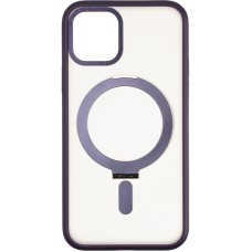 Чохол Bumper Case (MagSafe Stand) для iPhone 11 Pro Violet