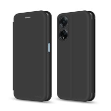 Чохол-книжка MAKE Oppo A98 Flip Black
