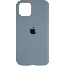 Чохол Original Full Soft Case для iPhone 11 Pro Granny Grey