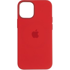 Чохол Original Full Soft Case (MagSafe) для iPhone 12 Mini Red