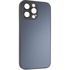 Чохол Full Frosted (MagSafe) Case для iPhone 14 Pro Max Graphite
