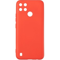 Чохол Full Soft Case для Realme C25Y Red