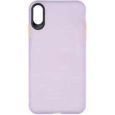 Чохол Gelius Neon Case для iPhone XS Max Violet