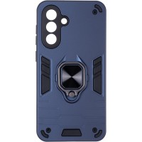 Чохол Gelius Hard Defence PC Series для Samsung A566 (A56) Dark Blue