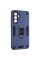 Чохол Gelius Hard Defence PC Series для Samsung A566 (A56) Dark Blue