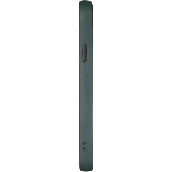 Чохол Color Bumper Case (MagSafe) для iPhone 13 Green Чохол Color Bumper Case (MagSafe) для iPhone 13 Green