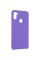Чохол Original 99% Soft Matte Case для Samsung A566 (A56) Violet