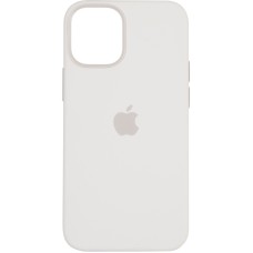 Чохол Original Full Soft Case (MagSafe) для iPhone 12 Mini White