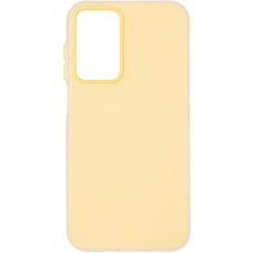 Чохол Gelius Bright Case для Samsung A155 (A15) (5) Yellow