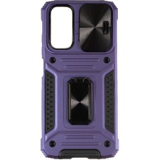 Чохол Gelius Hard Defence PC Series (Camera slider) для Xiaomi Redmi Note 12s 4G Blackberry Purple