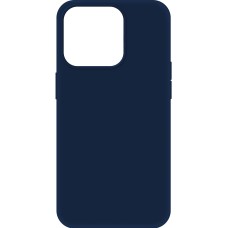 Чохол MAKE Apple iPhone 15 Pro Silicone Navy Blue