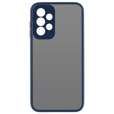Чохол MakeFuture Samsung A53 Frame Blue