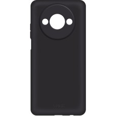 Чохол MAKE Xiaomi Redmi A3 Skin Black