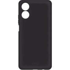 Чохол MAKE Oppo A18 Skin Black