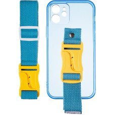 Чохол Gelius Sport Case для iPhone 12 Blue