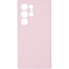 Чохол Original 99% Soft Matte Case для Samsung S24 Ultra Pink Sand