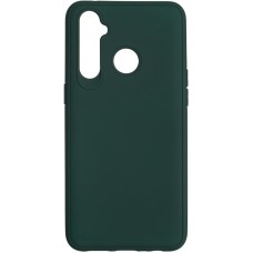 Чохол Full Soft Case TPU для Realme 5 Pro Dark Green