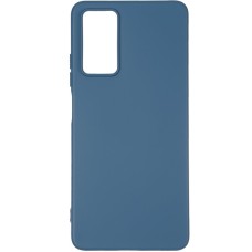 Чохол Full Soft Case для Xiaomi Redmi Note 12 Pro 4G Dark Blue