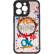 Чохол Gelius Print Case UV (Magsafe) для iPhone 13 Pro All Ok