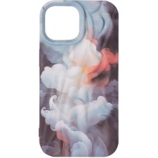 Чохол Gelius Aquarelle Case для iPhone 15 Blue