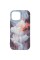 Чохол Gelius Aquarelle Case для iPhone 15 Blue
