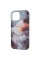 Чохол Gelius Aquarelle Case для iPhone 15 Blue