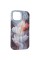 Чохол Gelius Aquarelle Case для iPhone 15 Blue