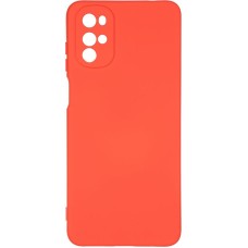 Чохол Full Soft Case для Motorola G22 Red