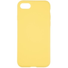 Чохол Original Full Soft Case для iPhone 7/8/SE Canary Yellow (without logo)