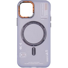 Чохол Gelius Resistant Shield (Magsafe) Case для iPhone 12 Pro Blue