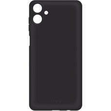 Чохол MAKE Samsung A06 Skin Black