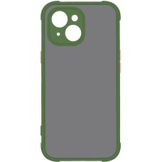 Чохол MAKE Apple iPhone 14 Frame Green