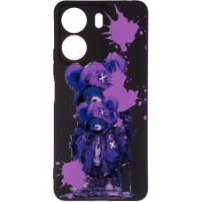 Чохол Gelius Print Case UV для Xiaomi Redmi 13C Bear