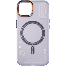 Чохол Gelius Resistant Shield (Magsafe) Case для iPhone 14 Blue