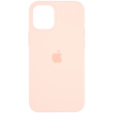 Чохол Original Full Soft Case для iPhone 12 Mini Grapefruit