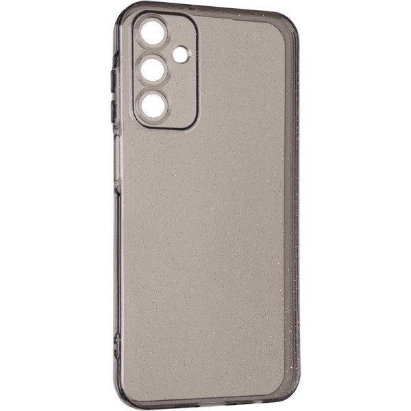 Чохол Silicone Clear Shine для Samsung A266 (A26) Black Чохол Silicone Clear Shine для Samsung A266 (A26) Black