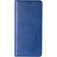 Чохол книжка Book Cover Leather Gelius New для Samsung A325 (A32) Blue