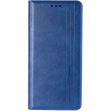 Чохол книжка Book Cover Leather Gelius New для Samsung A325 (A32) Blue