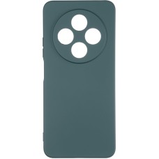 Чохол Full Soft Case для Xiaomi Redmi 14c 4G/A4/Poco C75 Dark Green